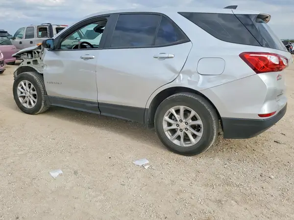3GNAXHEV9LS598936 2020 CHEVROLET EQUINOX - Image 2