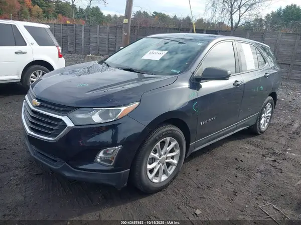 3GNAXHEV9LS603522 2020 CHEVROLET EQUINOX - Image 2