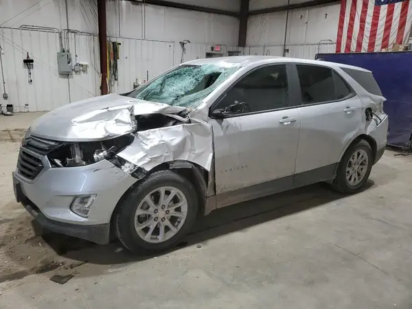 3GNAXHEV9LS605447 2020 CHEVROLET EQUINOX - Image 1