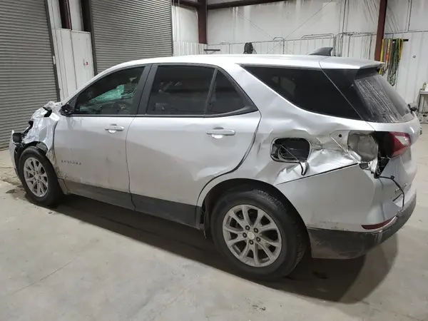 3GNAXHEV9LS605447 2020 CHEVROLET EQUINOX - Image 2