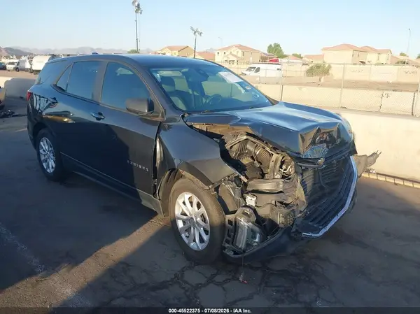 3GNAXHEV9LS606890 2020 CHEVROLET EQUINOX - Image 1