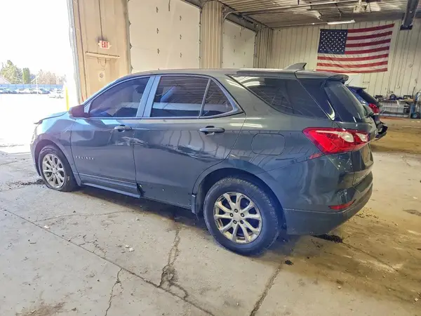 3GNAXHEV9LS612365 2020 CHEVROLET EQUINOX - Image 2
