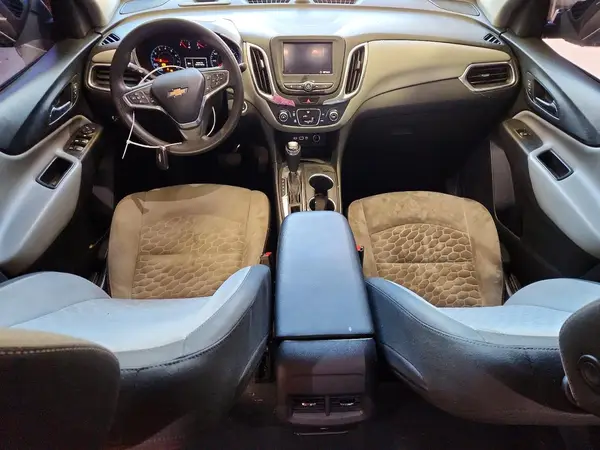 3GNAXHEV9LS612365 2020 CHEVROLET EQUINOX - Image 8