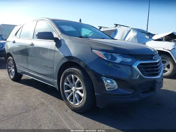 3GNAXHEV9LS612947 2020 CHEVROLET EQUINOX - Image 1