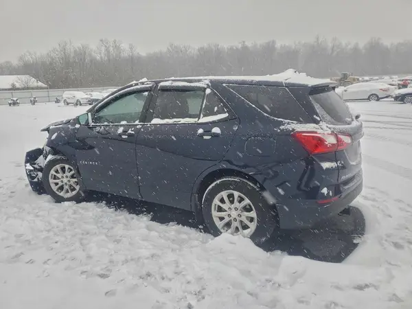 3GNAXHEV9LS618764 2020 CHEVROLET EQUINOX - Image 2