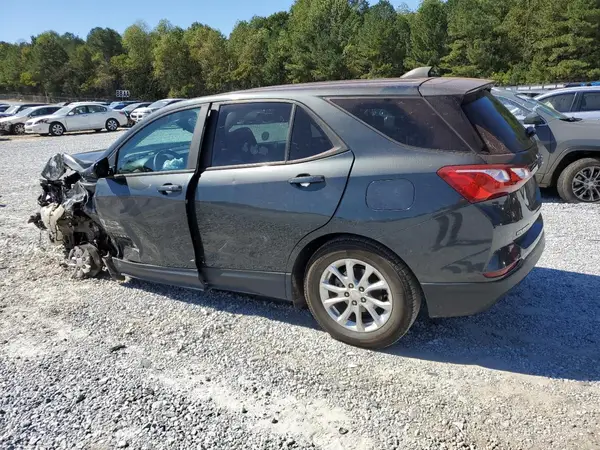 3GNAXHEV9LS623141 2020 CHEVROLET EQUINOX - Image 2