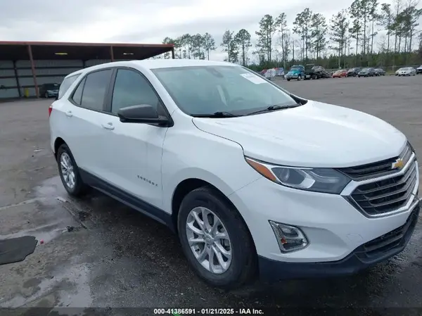 3GNAXHEV9LS626749 2020 CHEVROLET EQUINOX - Image 1