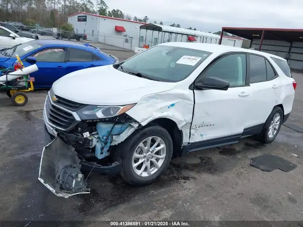 3GNAXHEV9LS626749 2020 CHEVROLET EQUINOX - Image 2