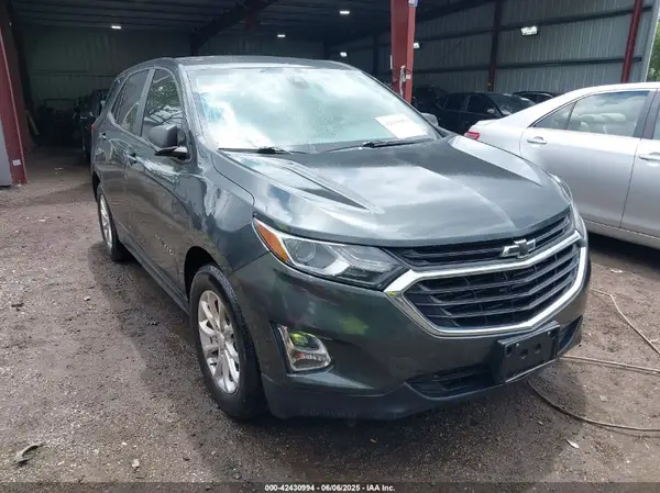 3GNAXHEV9LS627013 2020 CHEVROLET EQUINOX - Image 1