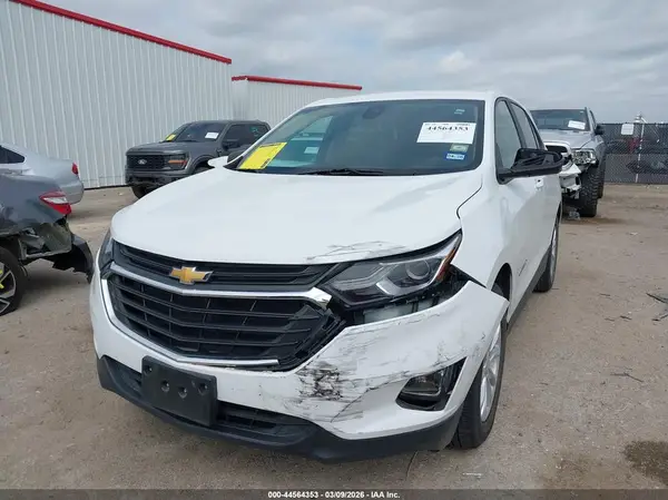 3GNAXHEV9LS627612 2020 CHEVROLET EQUINOX - Image 2