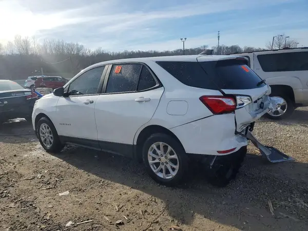 3GNAXHEV9LS627870 2020 CHEVROLET EQUINOX - Image 2