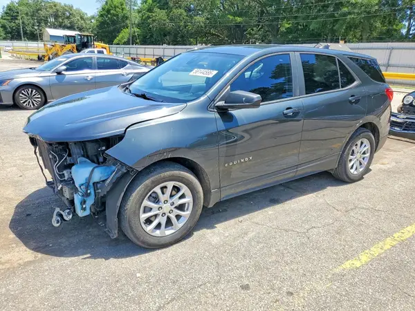3GNAXHEV9LS628839 2020 CHEVROLET EQUINOX - Image 1