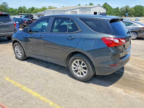 3GNAXHEV9LS628839 2020 CHEVROLET EQUINOX - Image 2