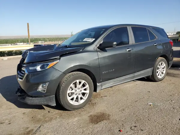 3GNAXHEV9LS630879 2020 CHEVROLET EQUINOX - Image 1