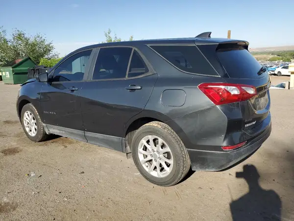 3GNAXHEV9LS630879 2020 CHEVROLET EQUINOX - Image 2