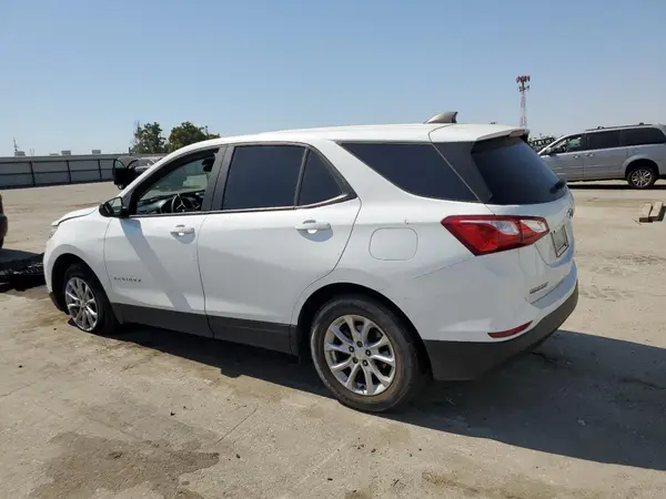 3GNAXHEV9LS638111 2020 CHEVROLET EQUINOX - Image 2