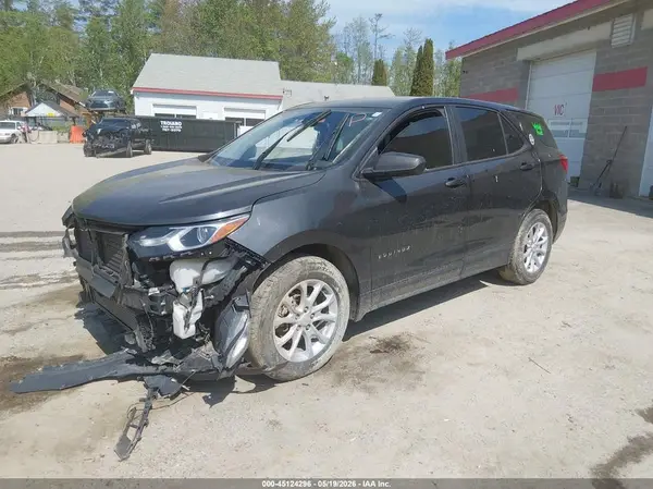 3GNAXHEV9LS639968 2020 CHEVROLET EQUINOX - Image 2