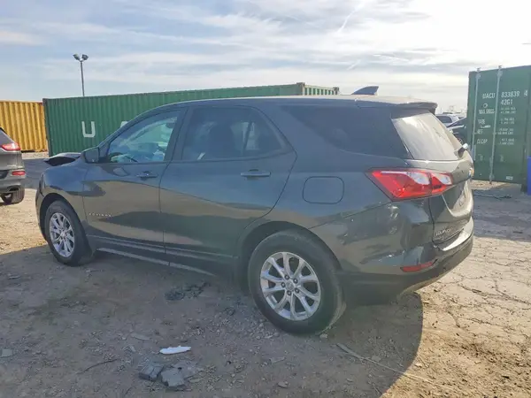 3GNAXHEV9LS647634 2020 CHEVROLET EQUINOX - Image 2