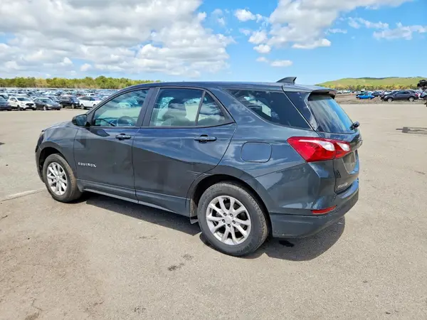 3GNAXHEV9LS649707 2020 CHEVROLET EQUINOX - Image 2