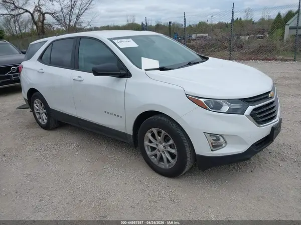 3GNAXHEV9LS649903 2020 CHEVROLET EQUINOX - Image 1