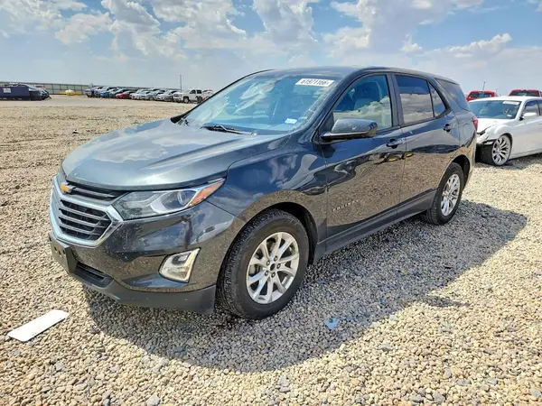 3GNAXHEV9LS653854 2020 CHEVROLET EQUINOX - Image 1