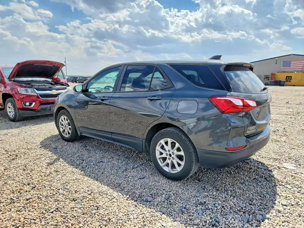 3GNAXHEV9LS653854 2020 CHEVROLET EQUINOX - Image 2