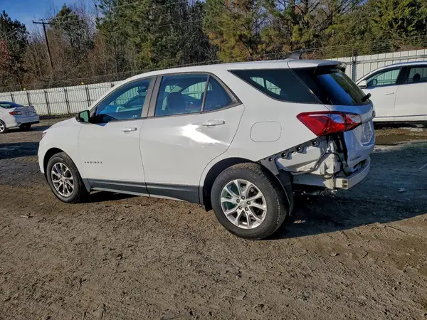 3GNAXHEV9LS657516 2020 CHEVROLET EQUINOX - Image 2