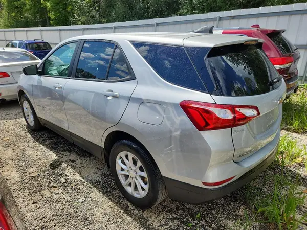 3GNAXHEV9LS664868 2020 CHEVROLET EQUINOX - Image 2