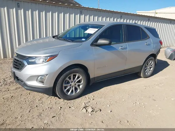 3GNAXHEV9LS665437 2020 CHEVROLET EQUINOX - Image 2
