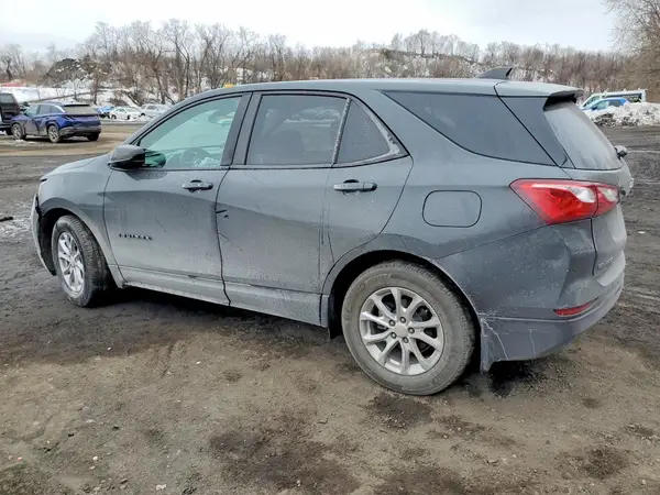 3GNAXHEV9LS670265 2020 CHEVROLET EQUINOX - Image 2
