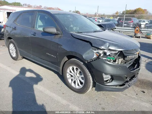 3GNAXHEV9LS671755 2020 CHEVROLET EQUINOX - Image 1