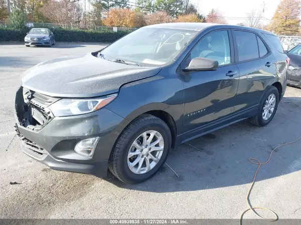 3GNAXHEV9LS671755 2020 CHEVROLET EQUINOX - Image 2