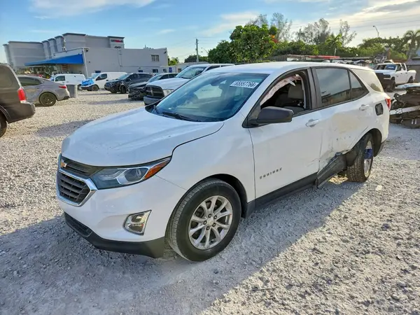 3GNAXHEV9LS676101 2020 CHEVROLET EQUINOX - Image 1