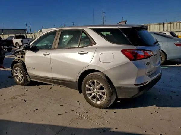 3GNAXHEV9LS679080 2020 CHEVROLET EQUINOX - Image 2