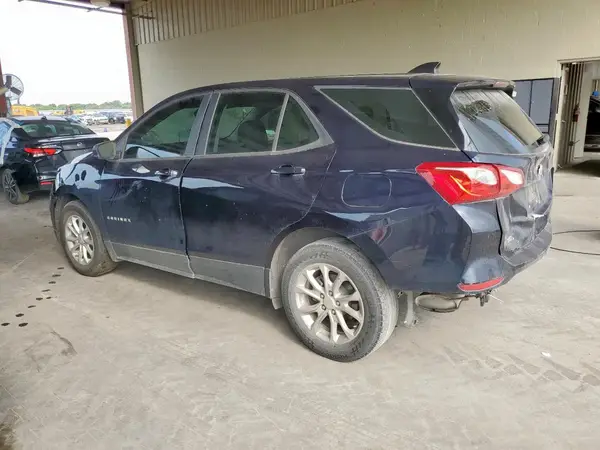 3GNAXHEV9LS683310 2020 CHEVROLET EQUINOX - Image 2