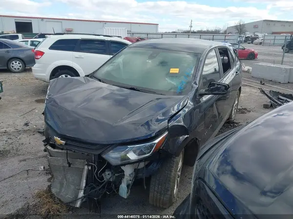3GNAXHEV9LS683372 2020 CHEVROLET EQUINOX - Image 2