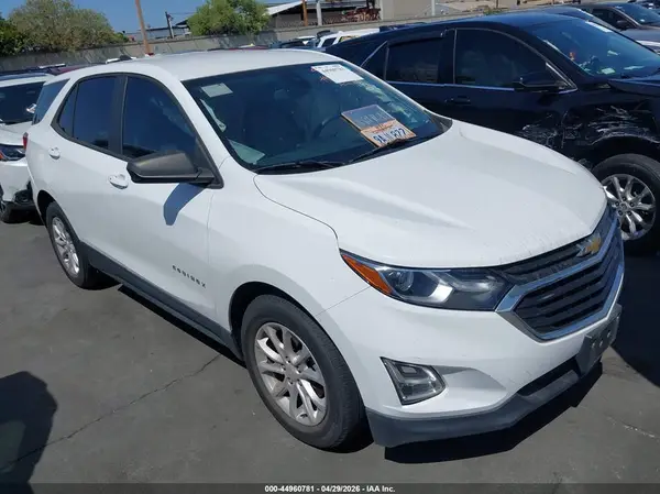 3GNAXHEV9LS685218 2020 CHEVROLET EQUINOX - Image 1