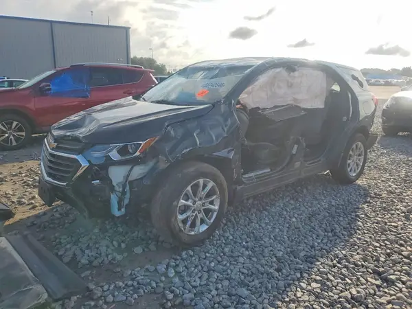 3GNAXHEV9LS689477 2020 CHEVROLET EQUINOX - Image 1