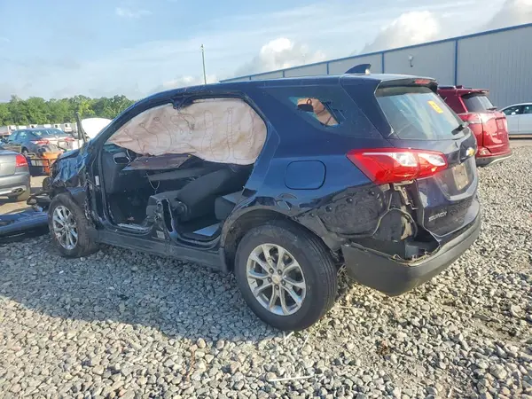 3GNAXHEV9LS689477 2020 CHEVROLET EQUINOX - Image 2
