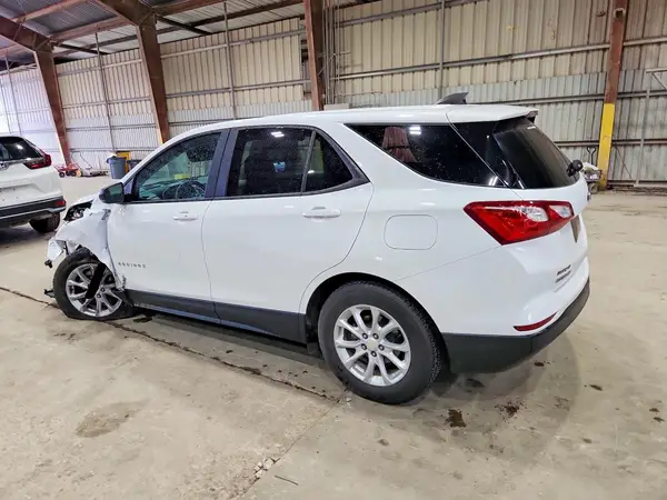 3GNAXHEV9LS690225 2020 CHEVROLET EQUINOX - Image 2