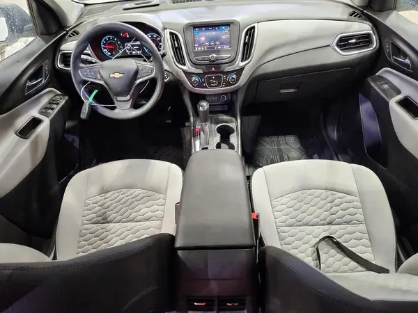 3GNAXHEV9LS690225 2020 CHEVROLET EQUINOX - Image 8