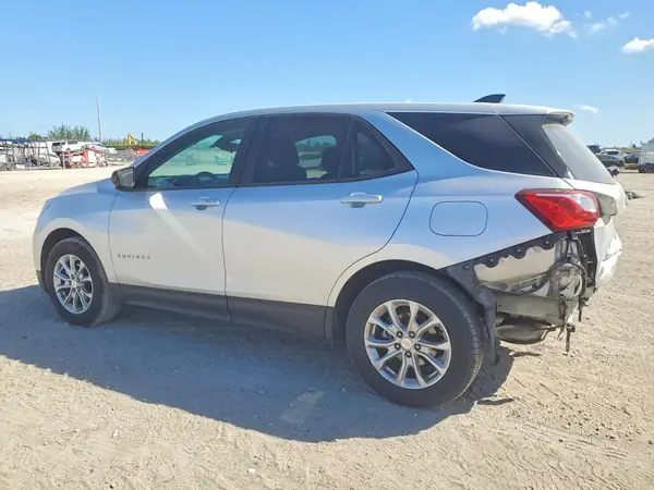 3GNAXHEV9LS692962 2020 CHEVROLET EQUINOX - Image 2