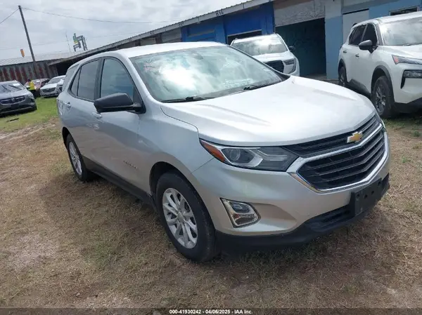 3GNAXHEV9LS694453 2020 CHEVROLET EQUINOX - Image 1