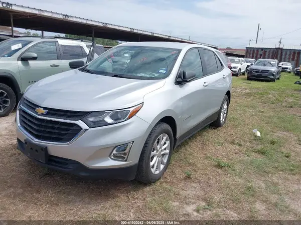 3GNAXHEV9LS694453 2020 CHEVROLET EQUINOX - Image 2