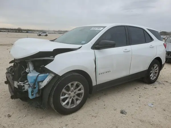 3GNAXHEV9LS695036 2020 CHEVROLET EQUINOX - Image 1
