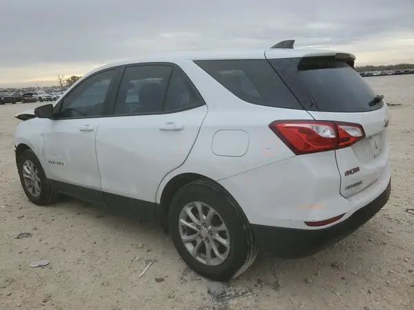 3GNAXHEV9LS695036 2020 CHEVROLET EQUINOX - Image 2
