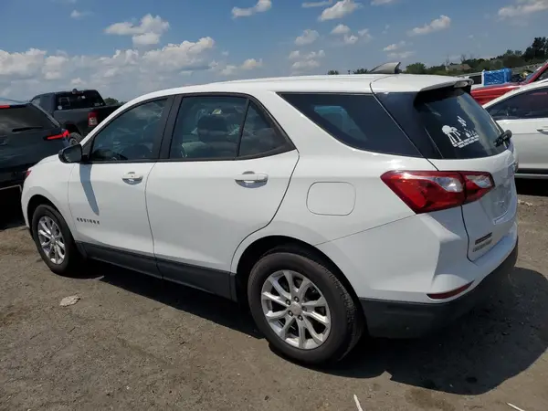 3GNAXHEV9LS695392 2020 CHEVROLET EQUINOX - Image 2