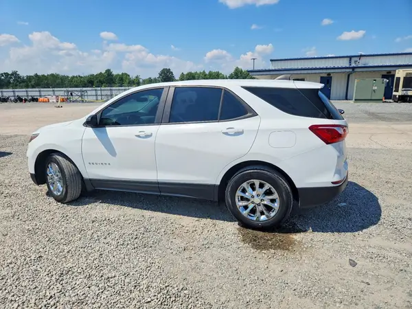 3GNAXHEV9LS695411 2020 CHEVROLET EQUINOX - Image 2