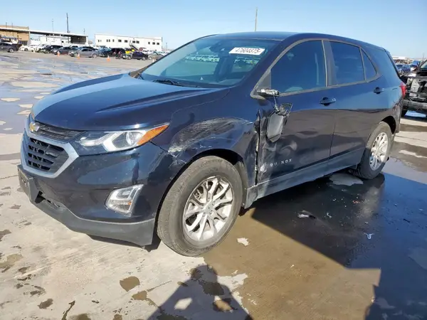 3GNAXHEV9LS696400 2020 CHEVROLET EQUINOX - Image 1