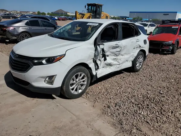 3GNAXHEV9LS697742 2020 CHEVROLET EQUINOX - Image 1